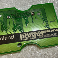 Roland SR-JV80-97 Experience III WaveRom
