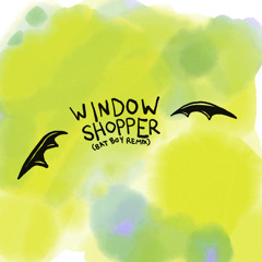 50 CENT - WINDOW SHOPPER (BAT BOY FLIP)