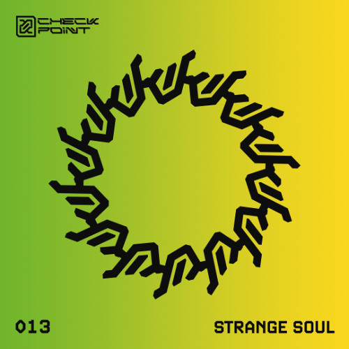 CHECKPOINT 013 - Strange Soul