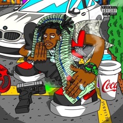 Duwap Kaine - Counterfeit (Prod. CashCache)