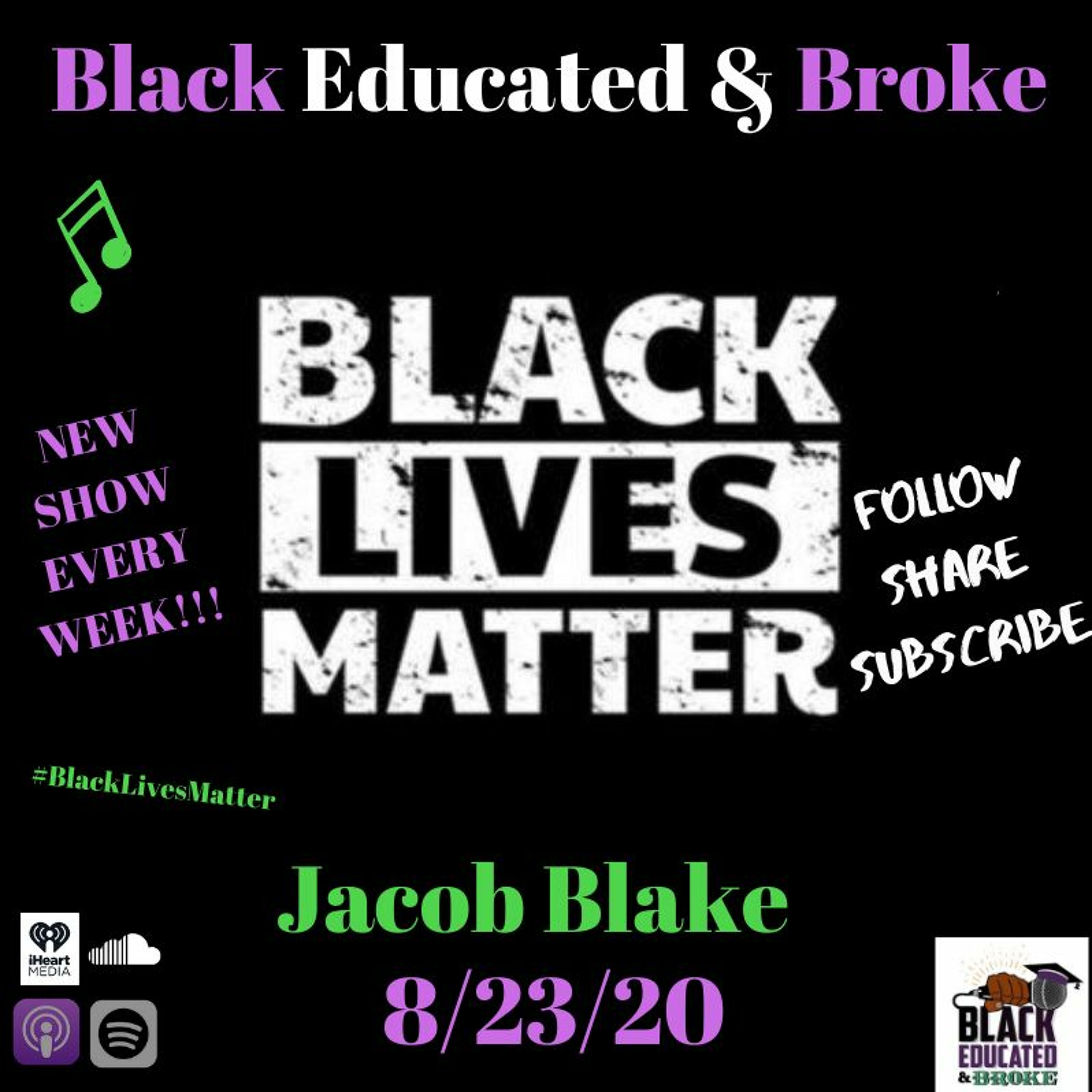 Black, Educated & Broke