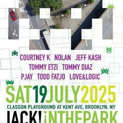 Jack!n The Park '25