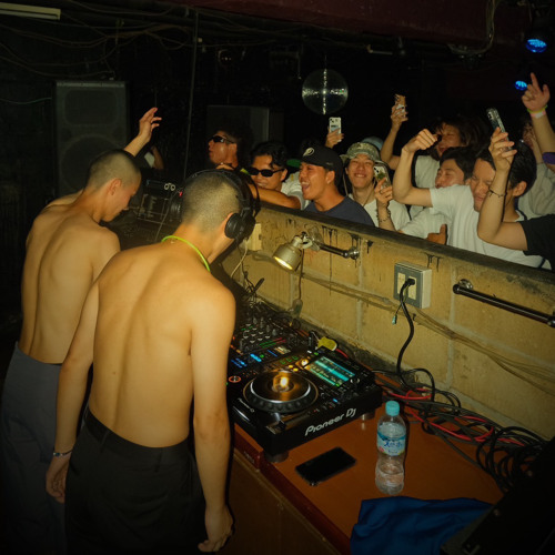 2024.8.2 「解放」Set by テクノたりてる？