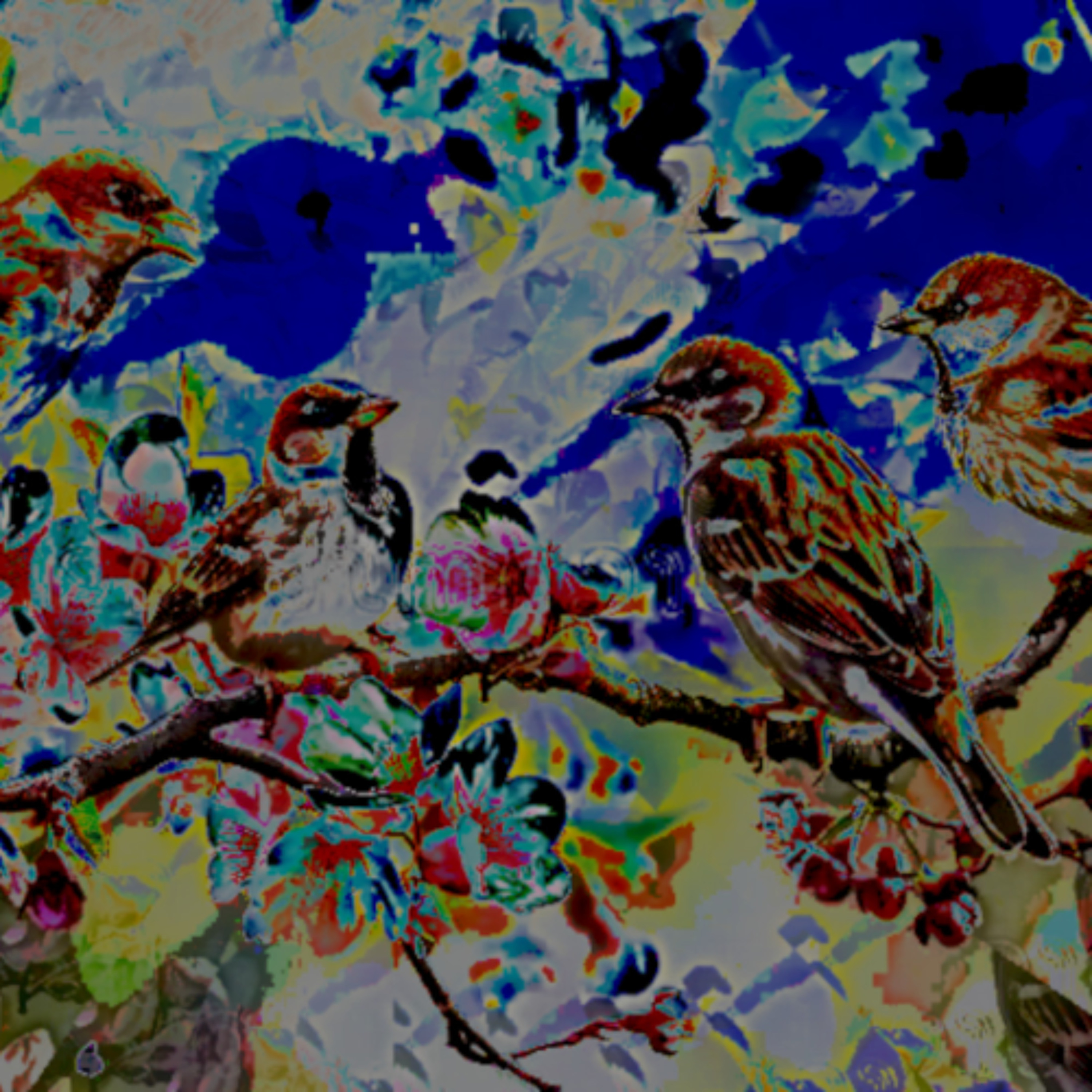 Spring Day with Sparrows (naviarhaiku631) episode artwork
