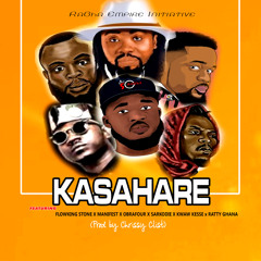 Kasahare (ft Sarkodie x Obrafour x Manifest x Flowking Stone x Kwaw Kesse )
