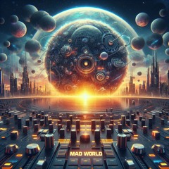Mad World - Trippytechnomike [TTM] Remix