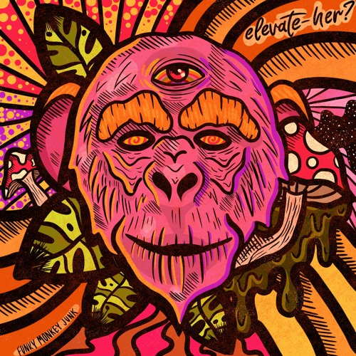 Stream Funky Monkey Junk by elevateher? Listen online for free on