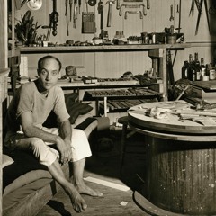 Salon: Isamu Noguchi | Curator and Author Glenn Adamson on ‘The Seed’ (1946)