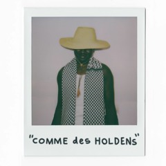 DJ Holden Commodore - "COMME des HOLDENS"