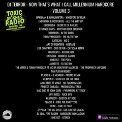 DJ TERROR / NOW THATS WHAT I CALL MILLENNIUM HARDCORE #3 / NOVEMBER / 2025