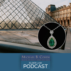 What Would Happen if you Inherited Items Stolen from the Louvre?