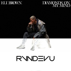 Eli Brown vs. HÄWK, JUDICI, X-Uberant - Diamonds On My Mind vs. Money (RVNDEVU Mashup)