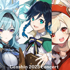 genshin 2023 concert-Novatio Novena