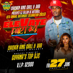 DJ TOP SPEECH & SELECTOR TJ BIG LIFE SOUND LIVE AT ELEVATE PART 4