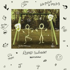 Rusted Swingset
