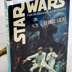 [PDF]⚡   EBOOK ⭐ Star Wars: From The Adventures Of Luke Skywalker free