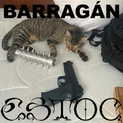 BARRAGÁN x ESTOC 4 PIN-UP