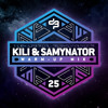 KILI & SAMYNATOR | DECIBEL OUTDOOR 2025 WARM-UP MIX DJ mix artwork - Electronic music tracklist cover image