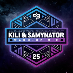 KILI & SAMYNATOR | DECIBEL OUTDOOR 2025 WARM-UP MIX