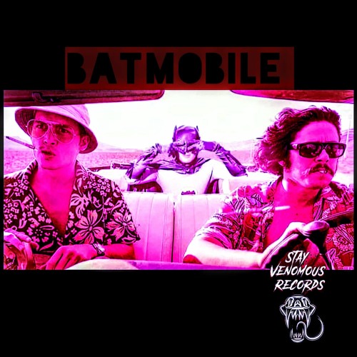 Cykl0pz X King Kobra - Batmobile