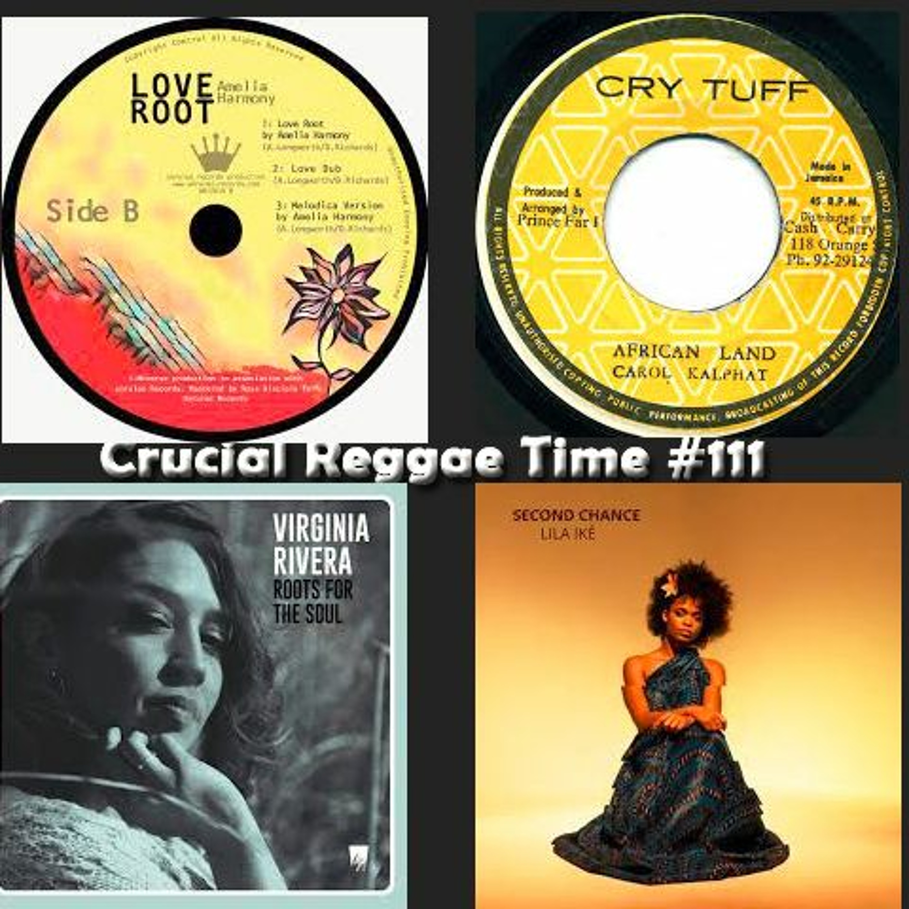 Crucial Reggae Time