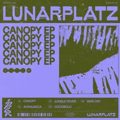 E-HRZN Premiere: Lunarplatz - Ayahuasca [Lunarplatz Self-Release]