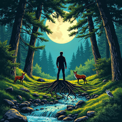 CHILD OF THE WILD wav