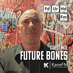 Feed Your Head Guest Mix: Future Bones