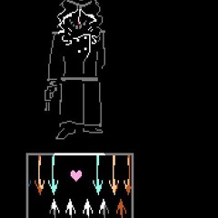 underswap POWER OF EVIL (power of a true villain version 2)