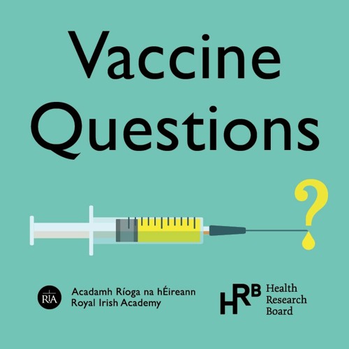 COVID-19 vaccine safety with Luke O’Neill, MRIA