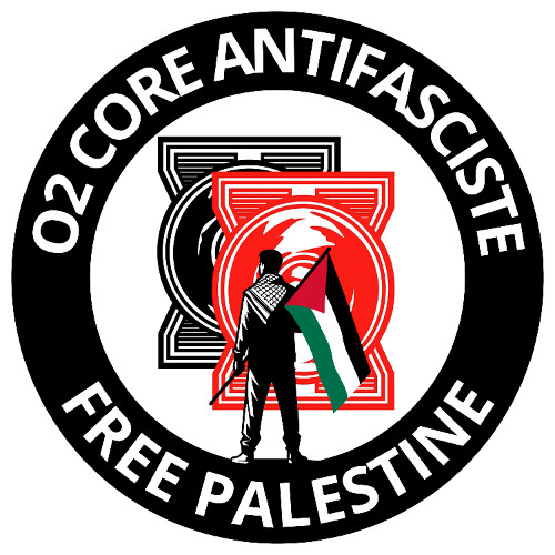[CD-NPTK-01] Que reste-t-il ? - Dinaa (O2 Core Remix) #FREEPALESTINE