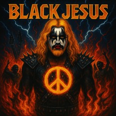 black Jesus I be gaga