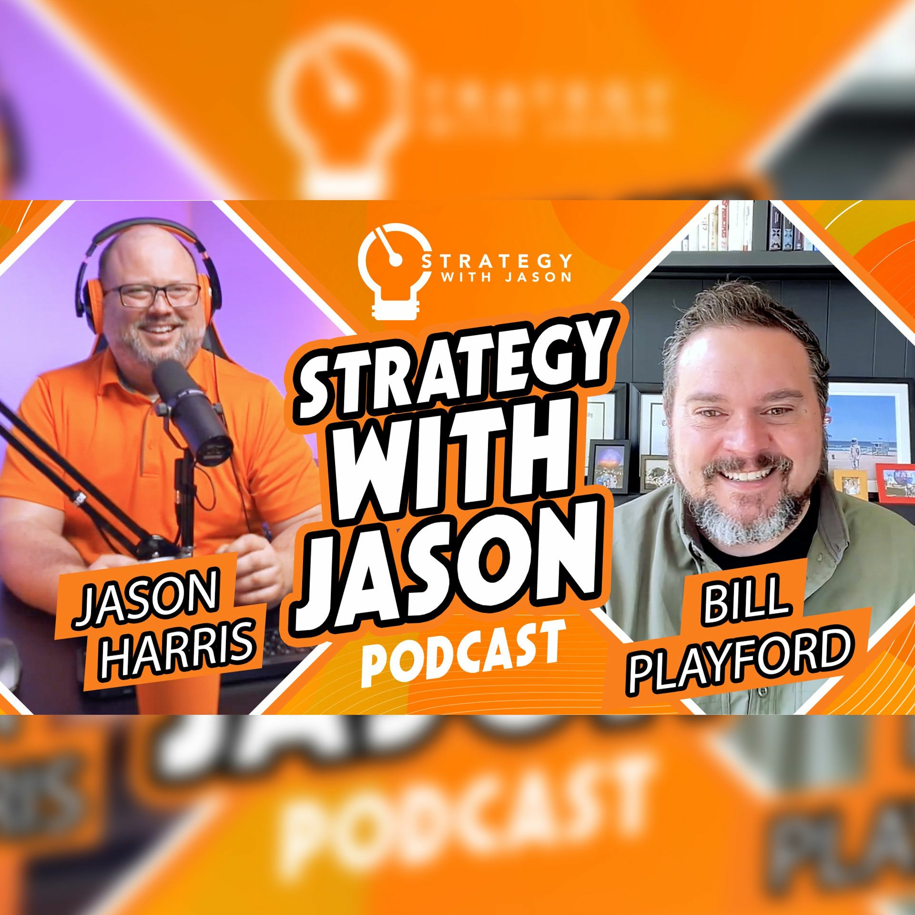 Strategy with Jason