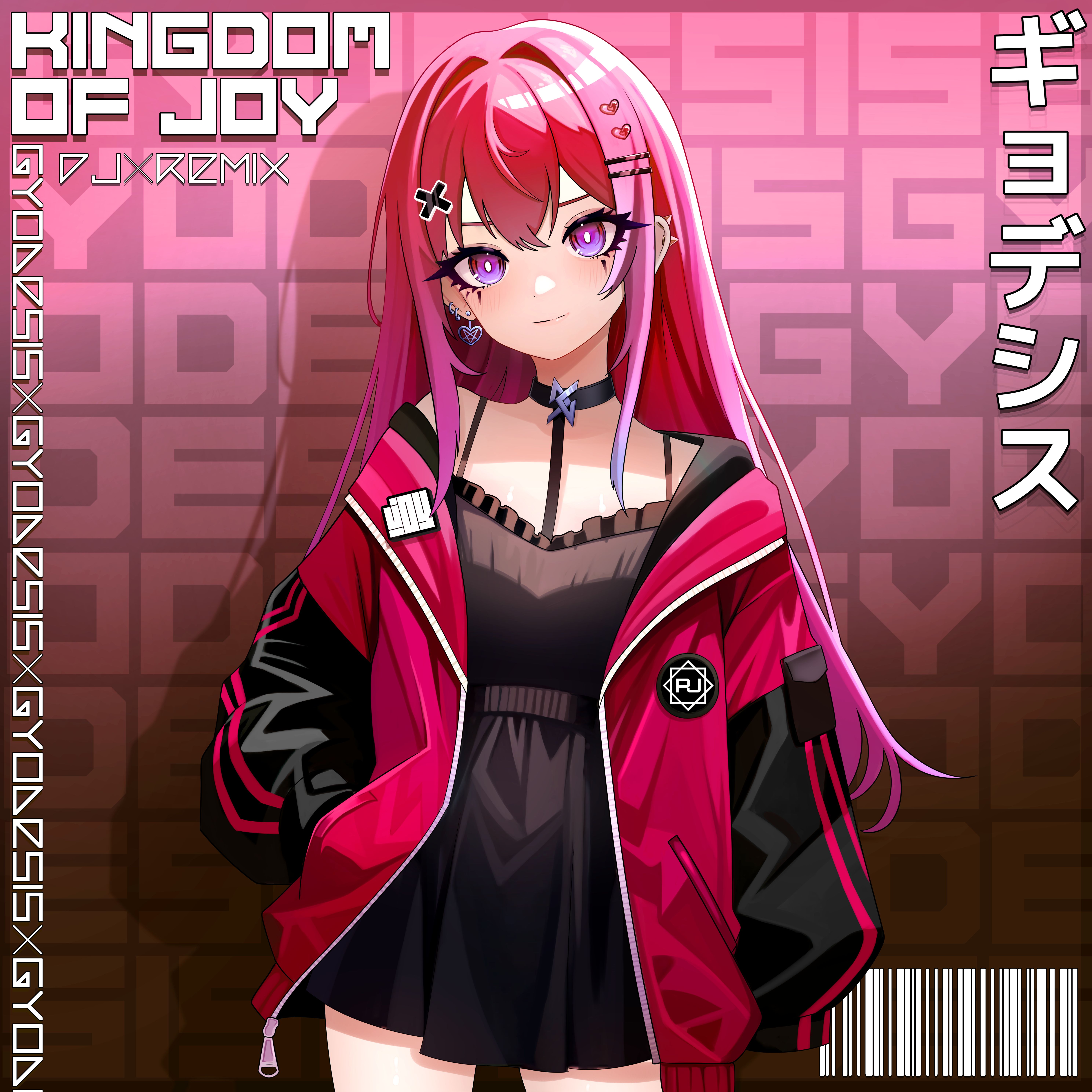 Gyodesis – Kingdom Of Joy (PJ! Remix)