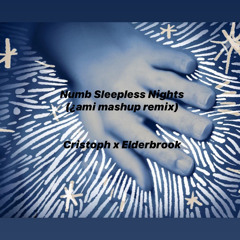 Numb Sleepless Nights (live mashup) - Master