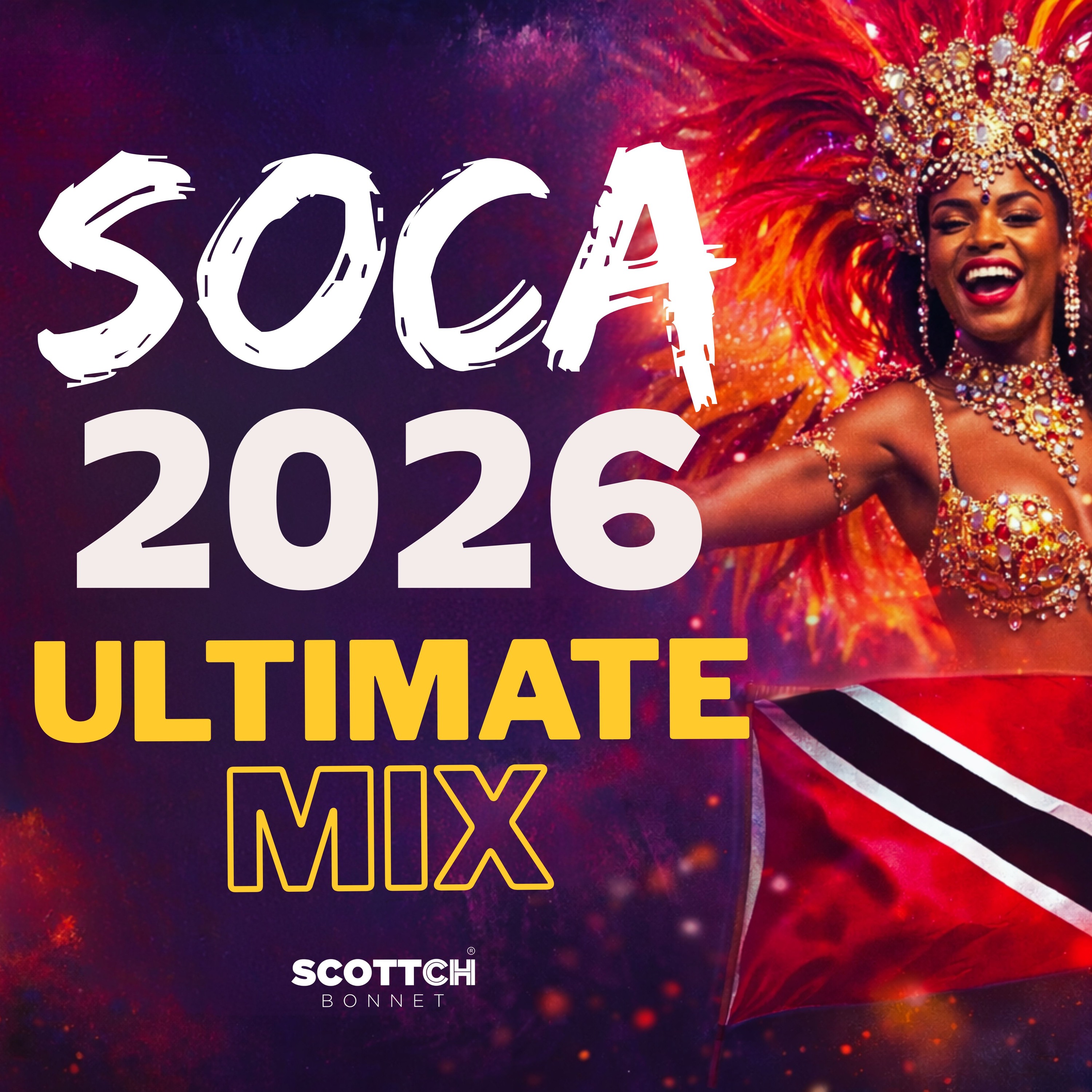 SOCA 2026 ULTIMATE MIX (Machel Montano, Kes, Voice, Bunji, Yung Bredda, Full Blown, Travis World)