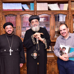 I Praise the Virgin (Amda7 Fil Batool) - Fr. Mina Shaheid, Dn Boles Malak & Wajih Aziz