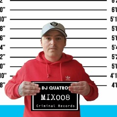 The Usual Suspects Mix008 DJ Quatro