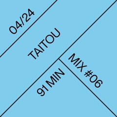 Taitou - mnml.escu series #06