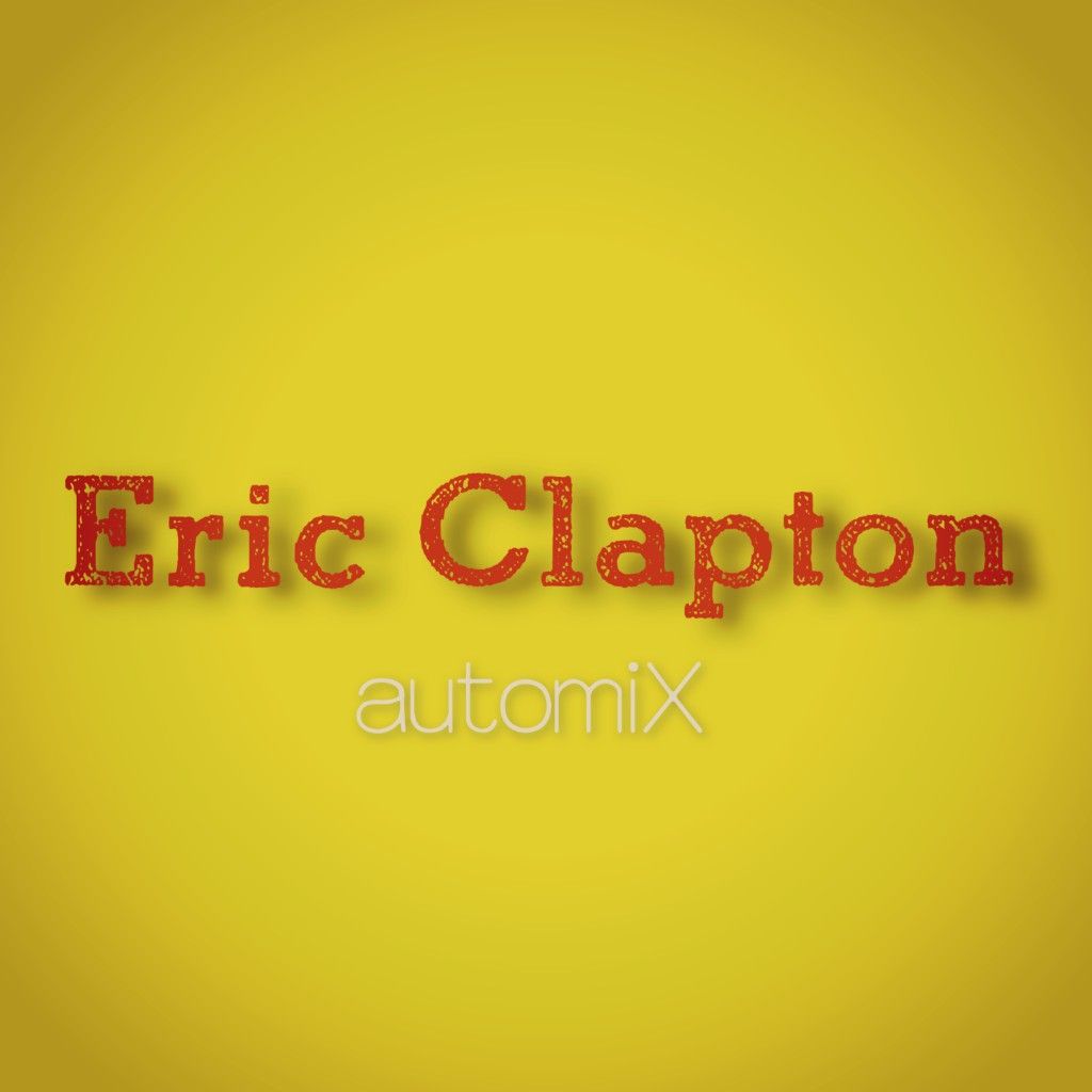 Eric Clapton  miX