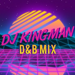 DJ KingMan Drum & Bass Mix I