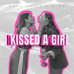 BOSS B*TCH & DINO - I kissed a girl (pitched due to copyright)