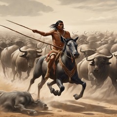 Running With Buffalo