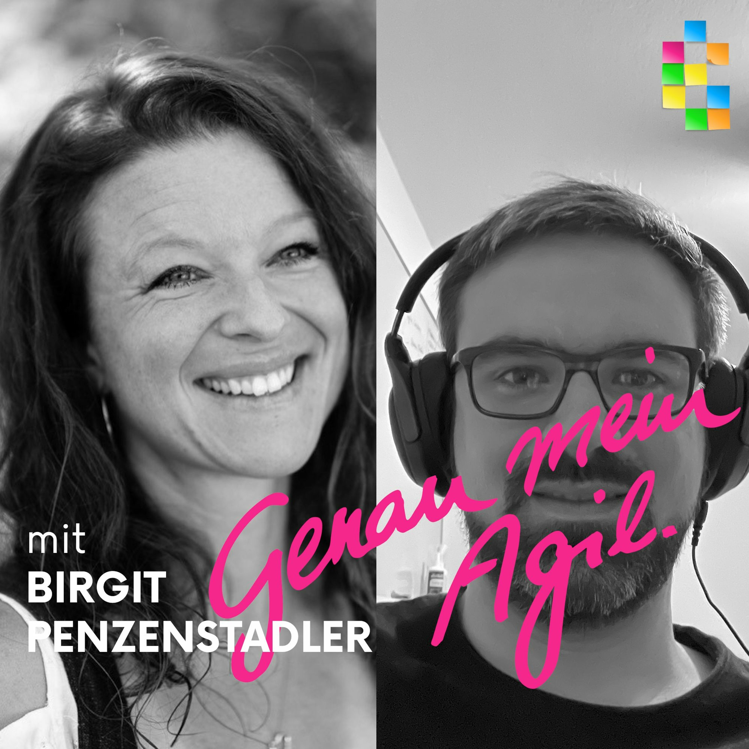 GenauMeinAgil-Podcast