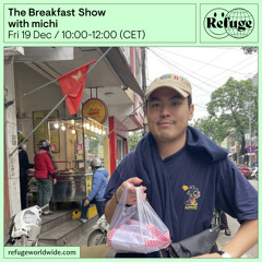 The Breakfast Show - michi - 19 Dec 2025