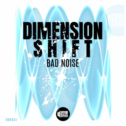 Dimension Shift By Bad Noise
