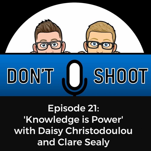 'Knowledge Is Power' With Daisy Christodoulou and Clare Sealy
