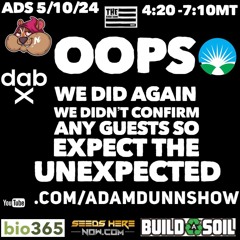 TADS051024 - Adam Dunn Show 05 - 10 - 24