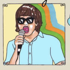 Daytrotters Session: Tv Girl - Girls Like Me