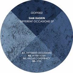 B2. Sam Haskin - You (Original Mix) (Snippet)